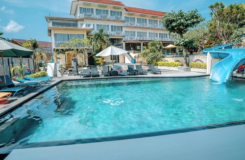Mushroom Bay Resort | The Tanis Beach Resort Nusa Lembongan