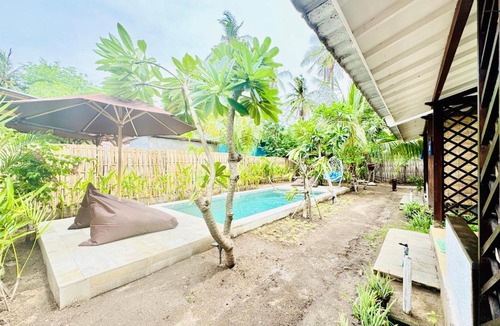 Gili Meno House | The This-Kon Gili Meno