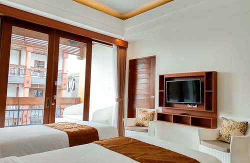 Tumbak Bayuh Hotel | The Tunjung Boutique Resort