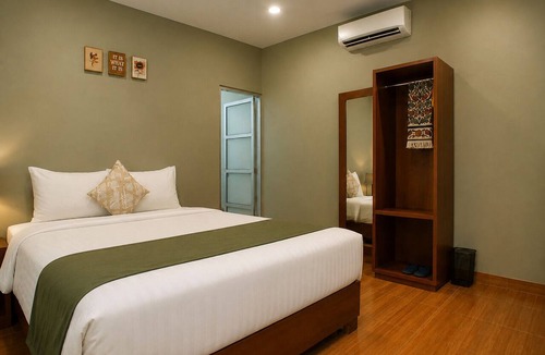 Rajabasa Hotel | The U Reserva Lampung