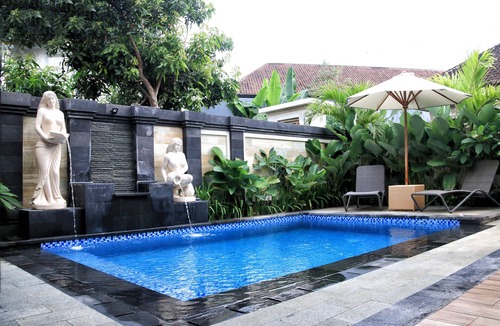 Kampial Villa | The Umah Pandawa Villa | Budget Villa for Backpacker and Traveller
