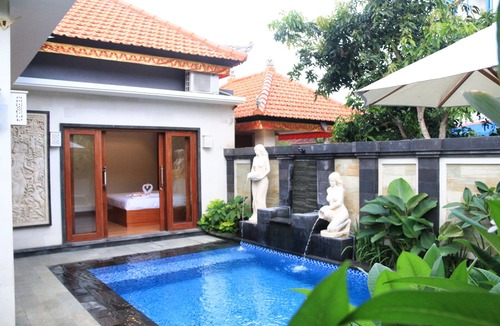 Kampial Villa | The Umah Pandawa Villa | Budget Villa for Backpacker and Traveller
