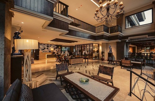 Kartika Plaza Hotel | The Vira Bali Boutique Hotel & Suite