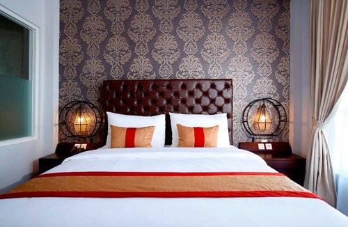 Batubelig House | The Visala Boutique Suites Seminyak – Superior Room #03