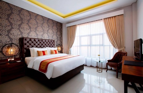 Batubelig House | The Visala Boutique Suites Seminyak – Superior Room #07