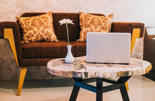 Batubelig Apartment | The Visala Boutique Suites Seminyak - Deluxe Tirtha Suites # 07