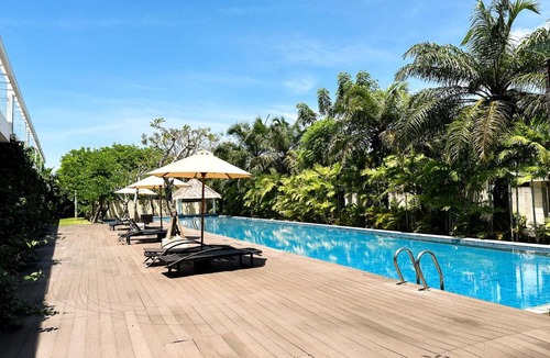 Kuta Selatan Hotel | The Wangsa Hotel and Villas Benoa