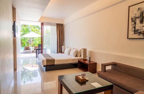 Kuta Selatan Hotel | The Wangsa Hotel and Villas Benoa