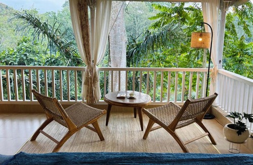 Sambahan Villa | The White Valley Nest by Best Living