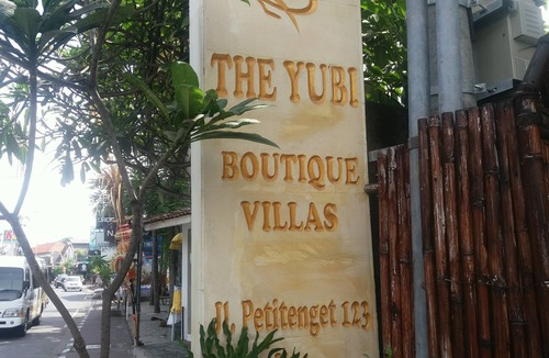 Petitenget Hotel | The Yubi Boutique Villas Bali