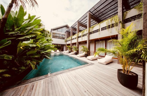 Pererenan Apartment | TheHub Pererenan Coworking, Pool and Rooftop
