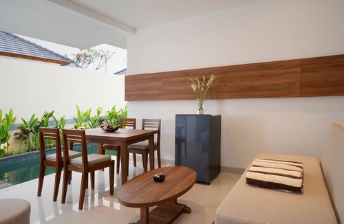 Dewi Sri Villa | Three Bedroom Villa with Private Pool in Legian, Kuta