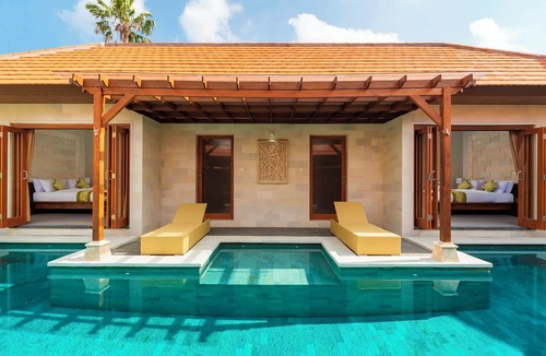 Legian Hotel | Three Brothers Bungalows & Villas