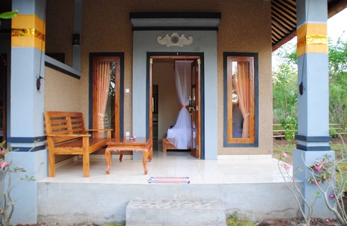 Pemuteran House | Tiara Homestay Pemuteran