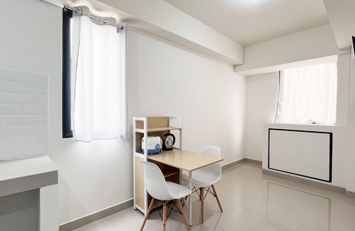 Makassar Apartment | Tidy And Nice 1Br (No Kitchen) At Bandaraya - Tallasa City Makassar Apartment