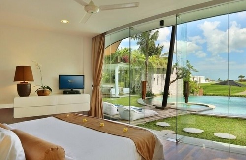 Babakan Villa | Toraja, Luxury 4 Bedroom Villa, Feature Garden, Canggu
