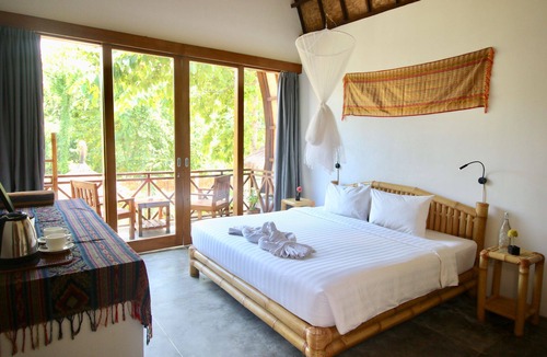 Kuta Hotel | Traditional Tropical Hotel