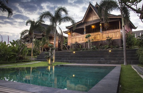 Padonan House | Traditional Joglo Style Villa Canggu #3