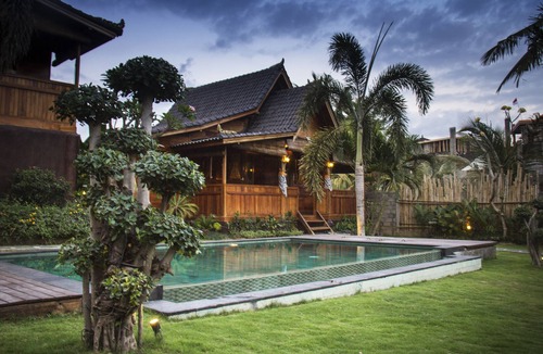 Padonan Villa | Traditional Joglo Style Villa Canggu #4