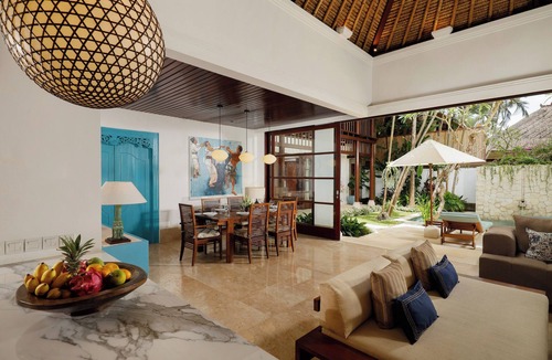 Jimbaran Bay Villa | Tranquil Beachside 2BR Pool Villa Jimbaran