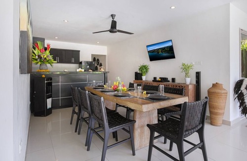 Sunset Road Villa | Tropical 4 BR Villa for Rent in Seminyak