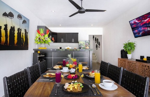 Sunset Road Villa | Tropical 4 BR Villa for Rent in Seminyak