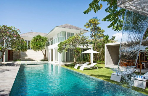Batu Bolong Villa | Tropical Breeze Ocean Views - Bali Villa 1128