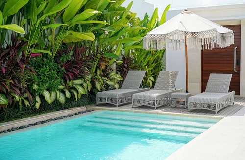 Pererenan Villa | Tropical Escape Villa – 2BR Private Pool, Pererenan