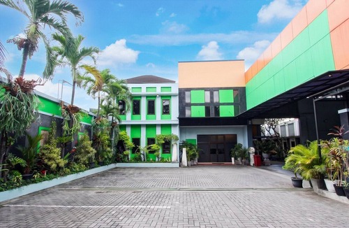 Yogyakarta House | Twin Comfort at Malioboro Hub
