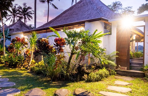 Ubud Villa | Two-Bedroom Villa with Rice-fields view Ubud