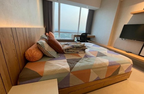 Karawaci Apartment | u residence 2 golf view studio lippo karawaci