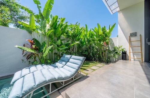 Kutuh House | U Vulla 12 - Modern 2BR Villa w Beach Nearby & Private Pool
