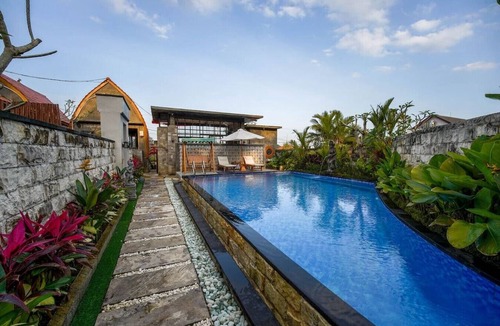 Melayang Villa | Ubud 1BR Villa w/ Private Pool & Garden View