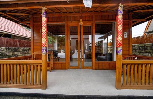 Melayang Villa | Ubud 1BR Villa w/ Twin Beds | Nature Retreat