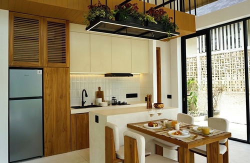 Pejeng Villa | Ubud 2-bedroom pool villa with WiFi and AC