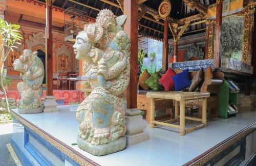 Ubud City-Centre House | Ubud Asri Homestay at Ubud