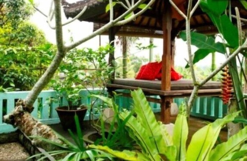 Penestanan House | Ubud Cottage/2 Bd-Pool/Views/B&B