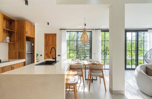 Singakerta Villa | Ubud's Best 2BR w Huge Rooftop & Pool by Ricefield