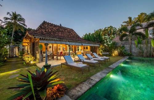 Kemenuh Villa | Ubud Serenity - Private 3BR Villa