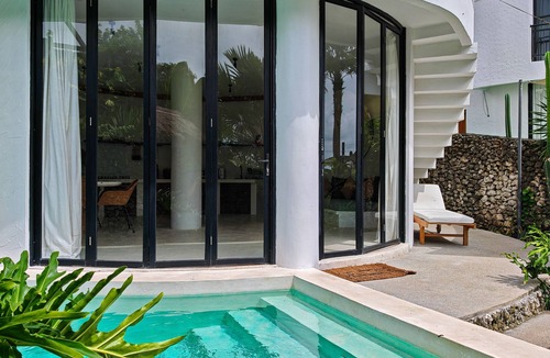 Ungasan Villa | Uluwatu 2 Bedroom Villa #4 Private Pool, Equipped Kitchen, Ocean View, Free Wifi