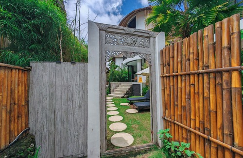 Ungasan Villa | Uluwatu 2 Bedroom Villa #9 Private Pool, Equipped Kitchen, Ocean View, Free Wifi