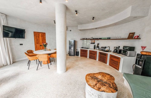 Ungasan Villa | Uluwatu 3 Bedroom Villa #3 Private Pool, Equipped Kitchen, Ocean View, Free Wifi