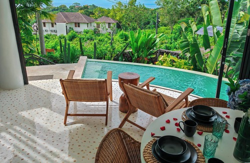Ungasan Villa | Uluwatu 3 Bedroom Villa #2 Private Pool, Equipped Kitchen, Ocean View