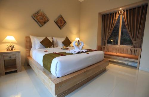 Kemenuh House | Uma Dhari Villa by Prasi