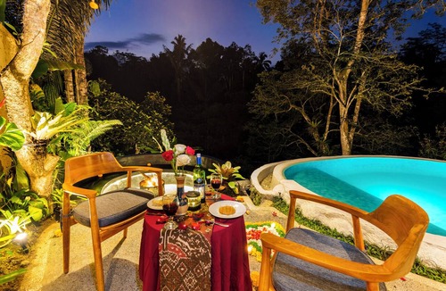 Taro Villa | Uma Harum Sari by Dhananjaya Hospitality