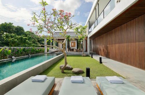 Batu Bolong Villa | Uma Santai Villa Canggu by Nakula