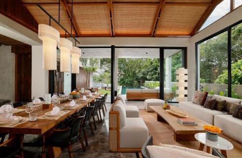 Batu Bolong Villa | Uma Santai Villa Canggu by Nakula