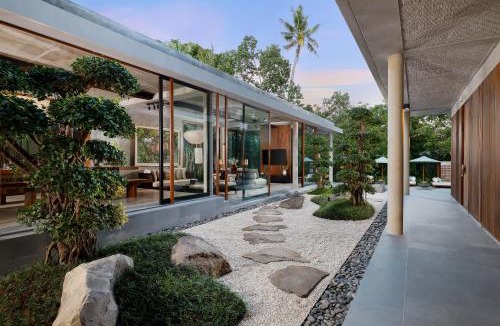 Pererenan Villa | Uma Santai Villa Pererenan by Nakula