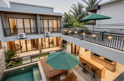 Pererenan House | Uma Village Loft & Homestay