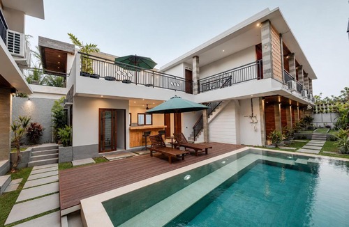 Pererenan House | Uma Village Loft & Homestay